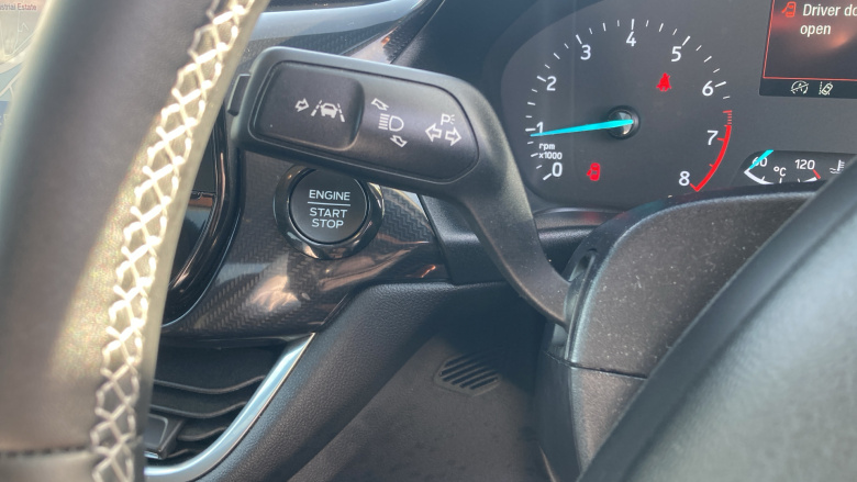 Ford Puma 1.0 EcoBoost Hybrid mHEV Titanium 5dr Petrol Hatchback